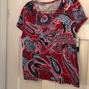 NWT: Talbots tee
